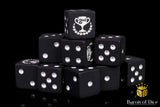 Second Place 16mm Dice