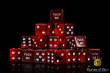 F*** Me Dice - Red