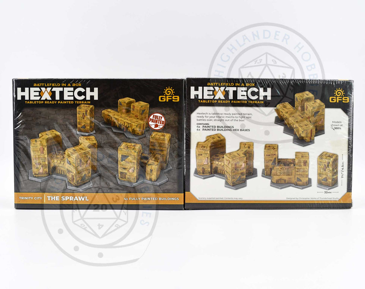 The Sprawl Hextech [Hext28]