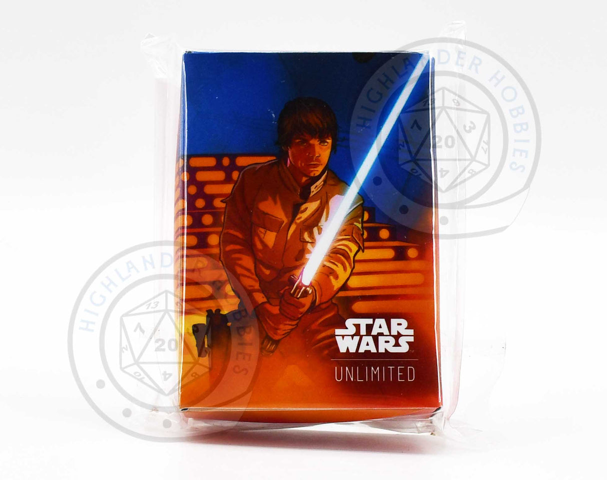 Mini Box Spark of Rebellion [Star Wars Unlimited] Fantasy Flight Games