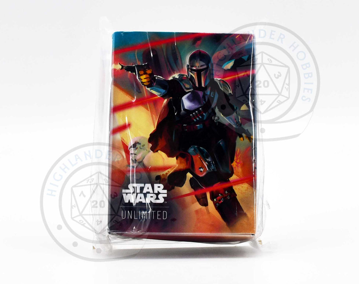 Mini Box Shadows of the Galaxy [Star Wars Unlimited] Fantasy Flight Games