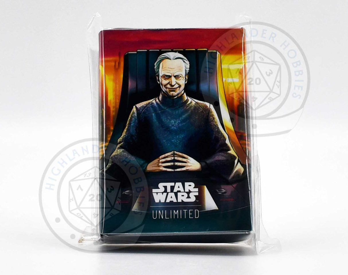 Mini Box Secrets of Power [Star Wars Unlimited] Fantasy Flight Games