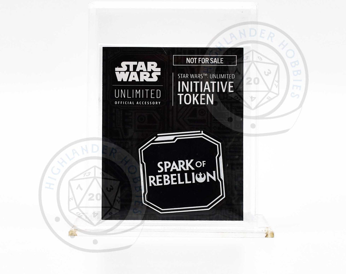 Acrylic Force Token [Spark of Rebellion - Star Wars Unlimited] Fantasy Flight Games