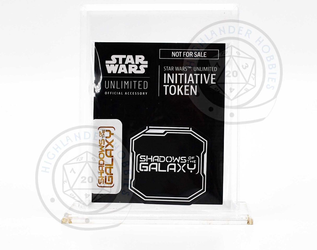 Acrylic Force Token [Shadows of the Galaxy - Star Wars Unlimited] Fantasy Flight Games