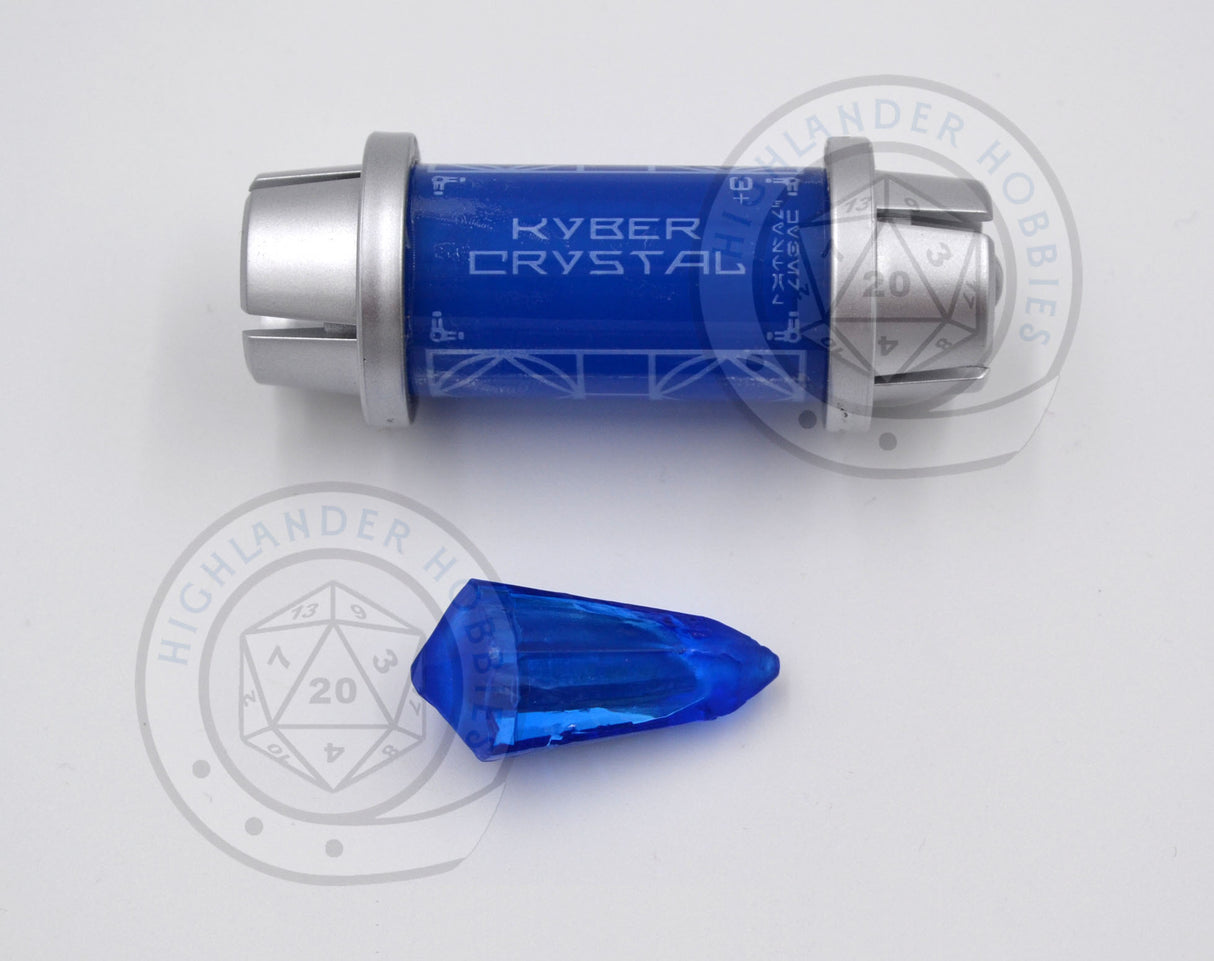 Old Luke Skywalker Kyber Crystal [Generation One] Disney Galaxy's Edge