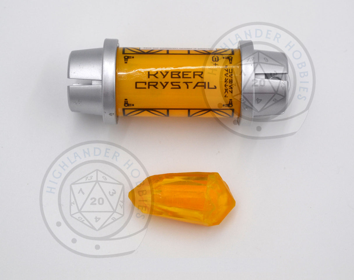 Maz Kyber Crystal [Generation One] Disney Galaxy's Edge