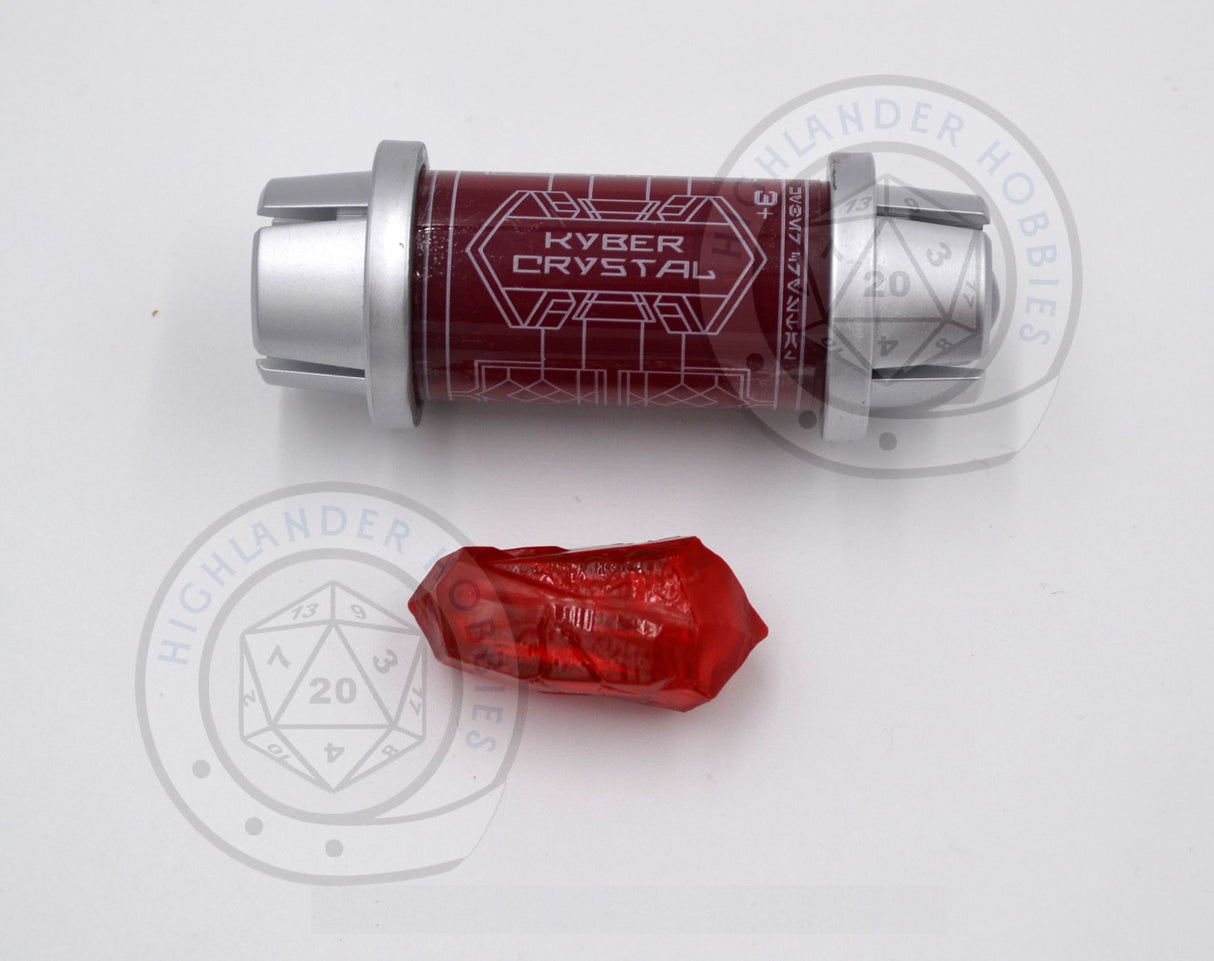 Darth Maul Kyber Crystal [Generation One] Disney Galaxy's Edge