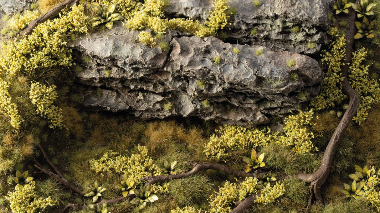 Gamers Grass - Shrub Set - Light Green