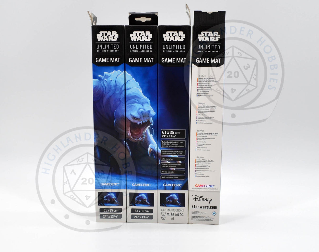 Rancor Game Mat Star Wars Unlimited [Gamegenic]