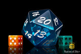 Big Ass Spindown D20 - Blue Island