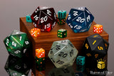 Big Ass Spindown D20 - Magic Set
