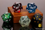 Big Ass Spindown D20 - Magic Set