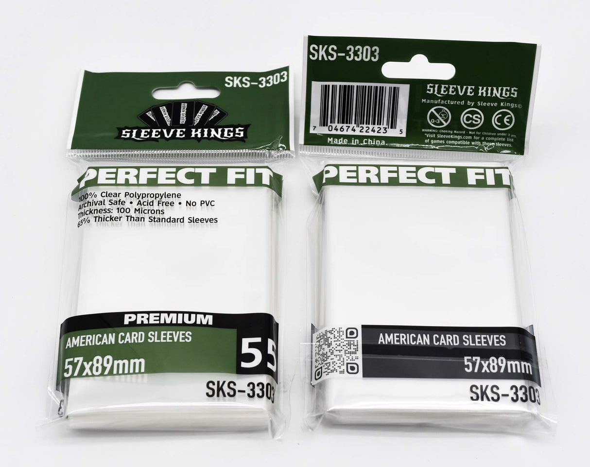 American Card Sleeves [Sleeve Kings]