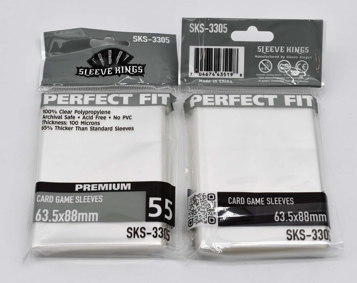 Card Game Sleeves [Sleeve Kings]