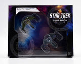 Bird of Prey [CLOAKED Edition] Ship Pack [Star Trek: Into the Unknown] Wizkids