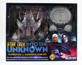Federation vs. Dominion Core Set [Star Trek: Into the Unknown] Wizkids