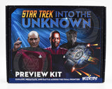 Preview Kit [Star Trek: Into the Unknown] Wizkids