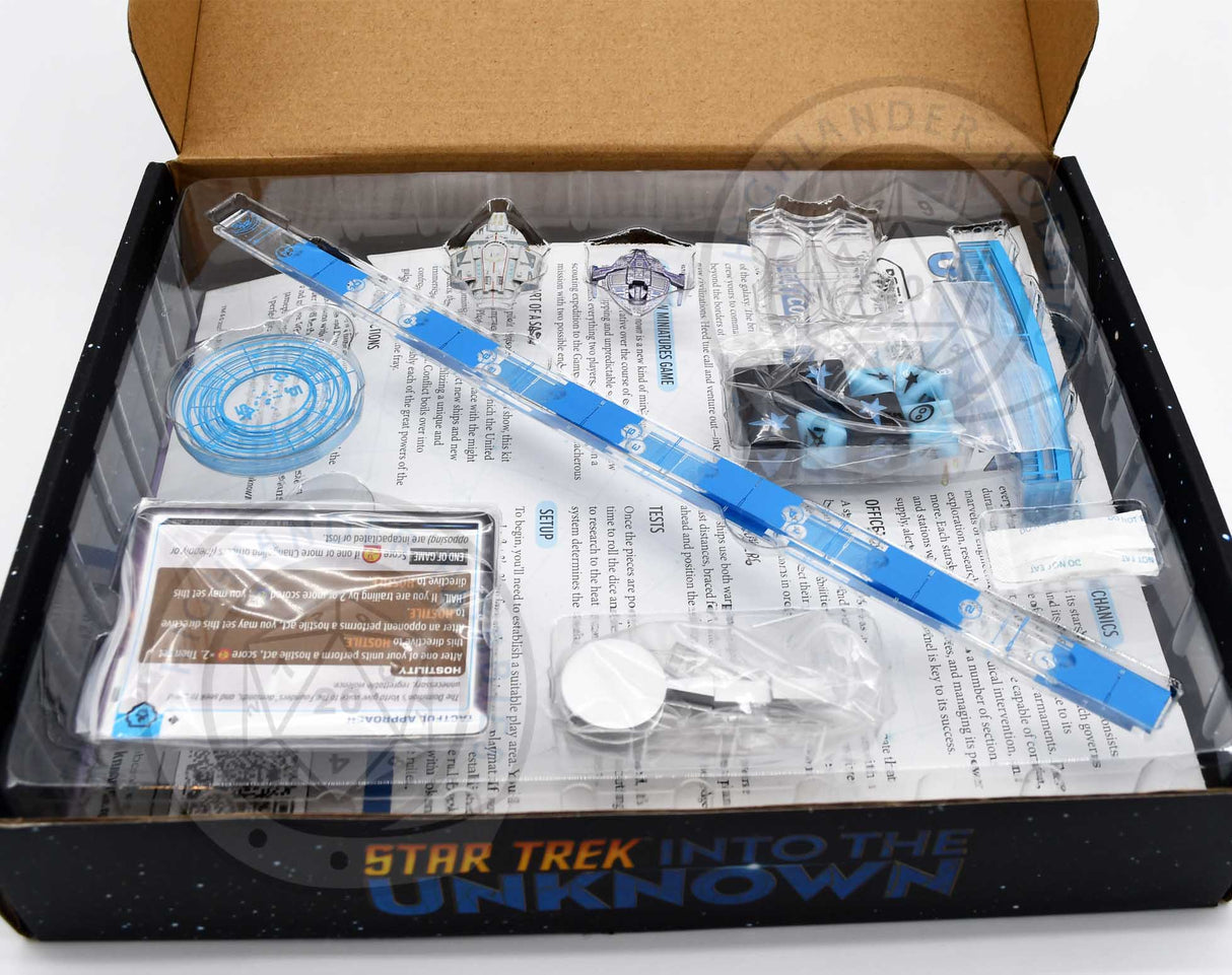 Preview Kit [Star Trek: Into the Unknown] Wizkids