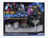 Rising Tensions Campaign Expansion [Star Trek: Into the Unknown] Wizkids