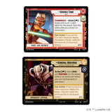 Two-Player Starter Box [Star Wars Unlimited - Twilight of the Republic]