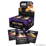Booster Box [Star Wars Unlimited - Secrets of Power] Fantasy Flight Games