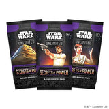 Booster Box [Star Wars Unlimited - Secrets of Power] Fantasy Flight Games