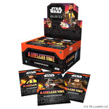 Booster Box [Star Wars Unlimited - A Lawless Time] Fantasy Flight Games