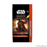 Carbonite Booster Display [Star Wars Unlimited - A Lawless Time] Fantasy Flight Games