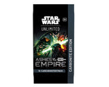 Carbonite Booster Display [Star Wars Unlimited - Ashes of the Empire] Fantasy Flight Games