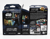 Luke Skywalker Spotlight Deck [Star Wars Unlimited - Ashes of the Empire] Fantasy Flight Games