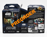 Luke Skywalker Spotlight Deck [Star Wars Unlimited - Ashes of the Empire] Fantasy Flight Games