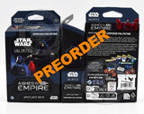 Emperor Palpatine Spotlight Deck [Star Wars Unlimited - Ashes of the Empire] Fantasy Flight Games