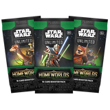 Booster Box [Star Wars Unlimited - Homeworlds] Fantasy Flight Games