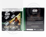 Carbonite Booster Display [Star Wars Unlimited - Homeworlds] Fantasy Flight Games