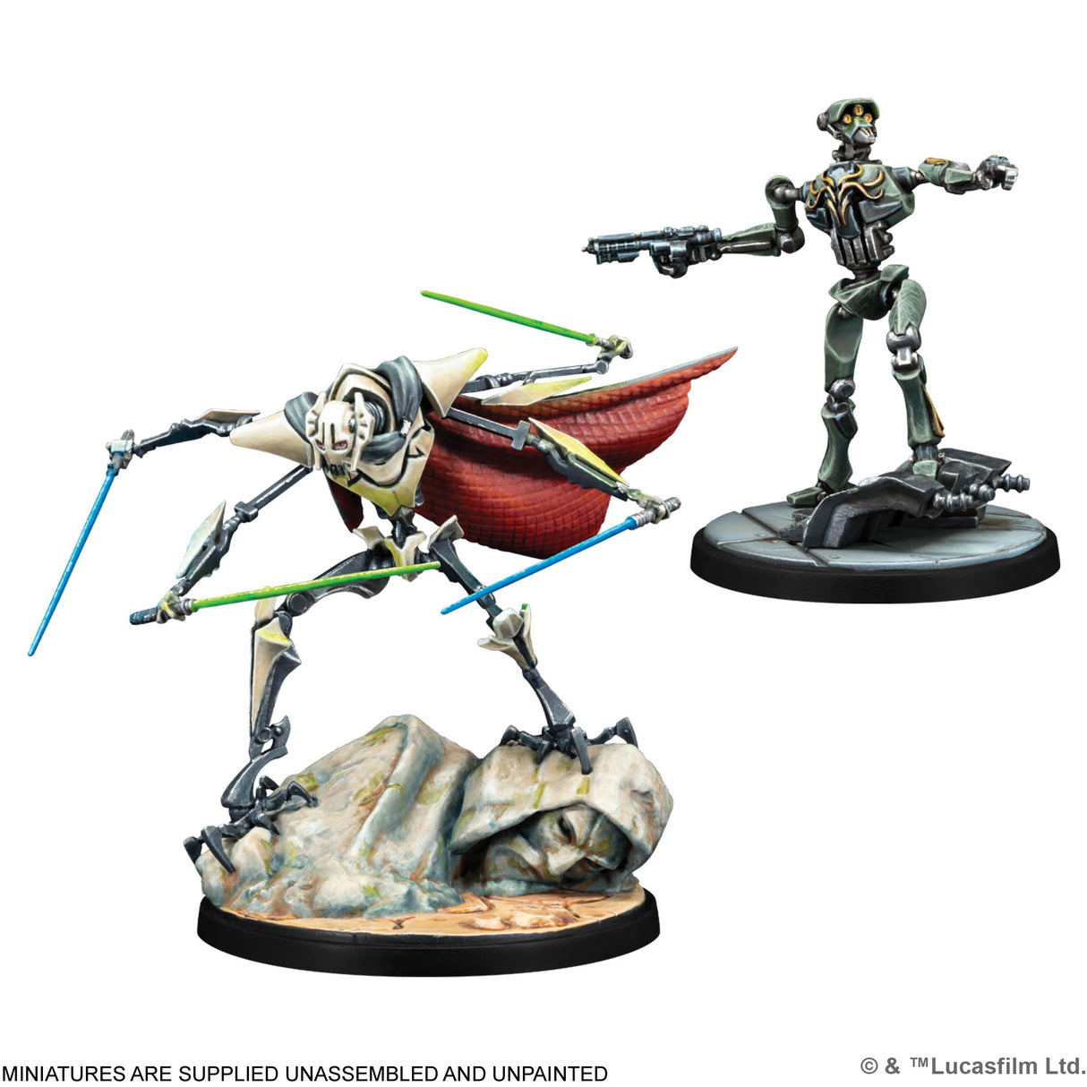 Appetite for Destruction Squad Pack Star Wars Shatterpoint [Atomic Mass Games]