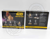 The Party's Over Squad Pack Star Wars Shatterpoint [Atomic Mass Games]