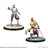 The Party's Over Squad Pack Star Wars Shatterpoint [Atomic Mass Games]