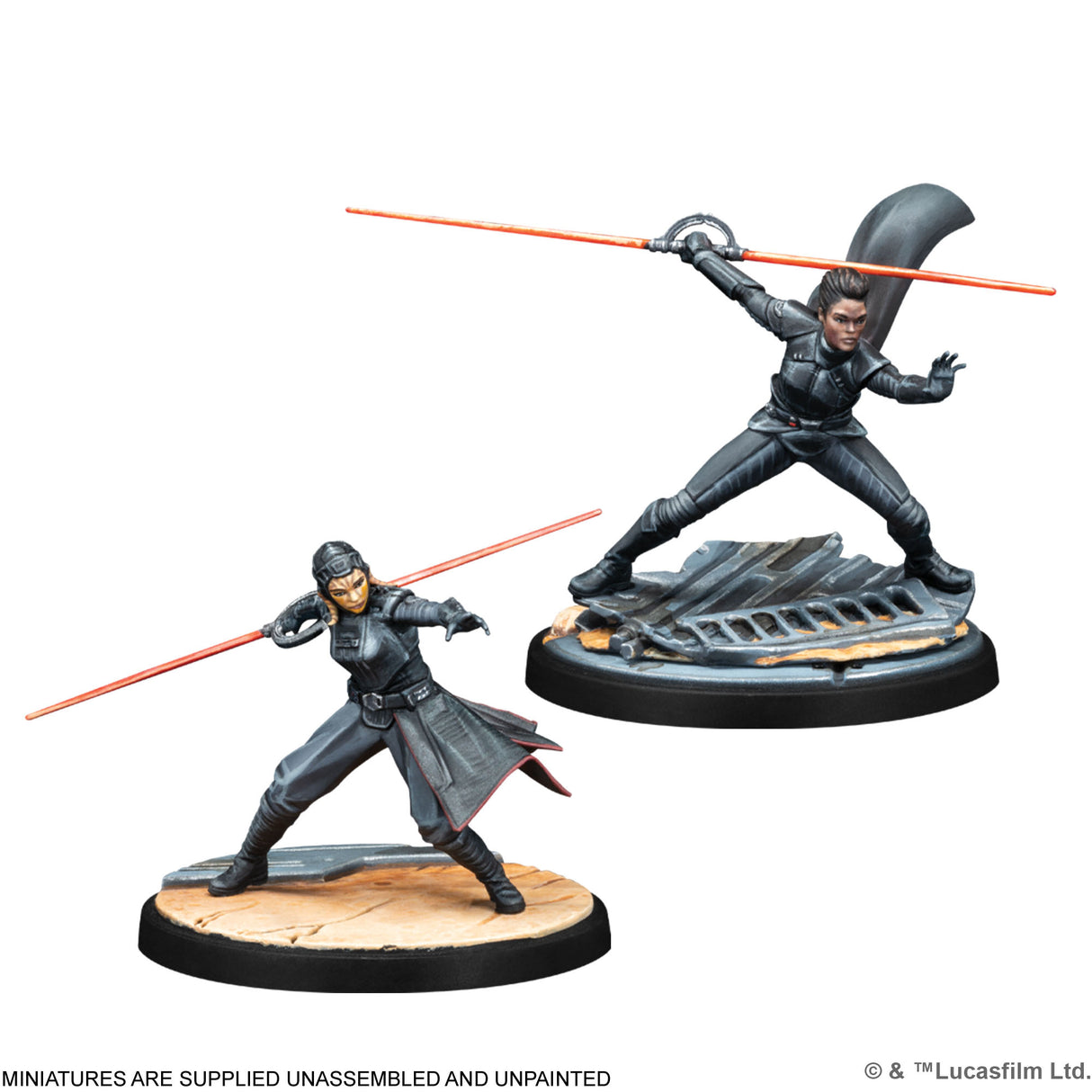 Jedi Hunters Squad Pack Star Wars Shatterpoint [Atomic Mass Games]