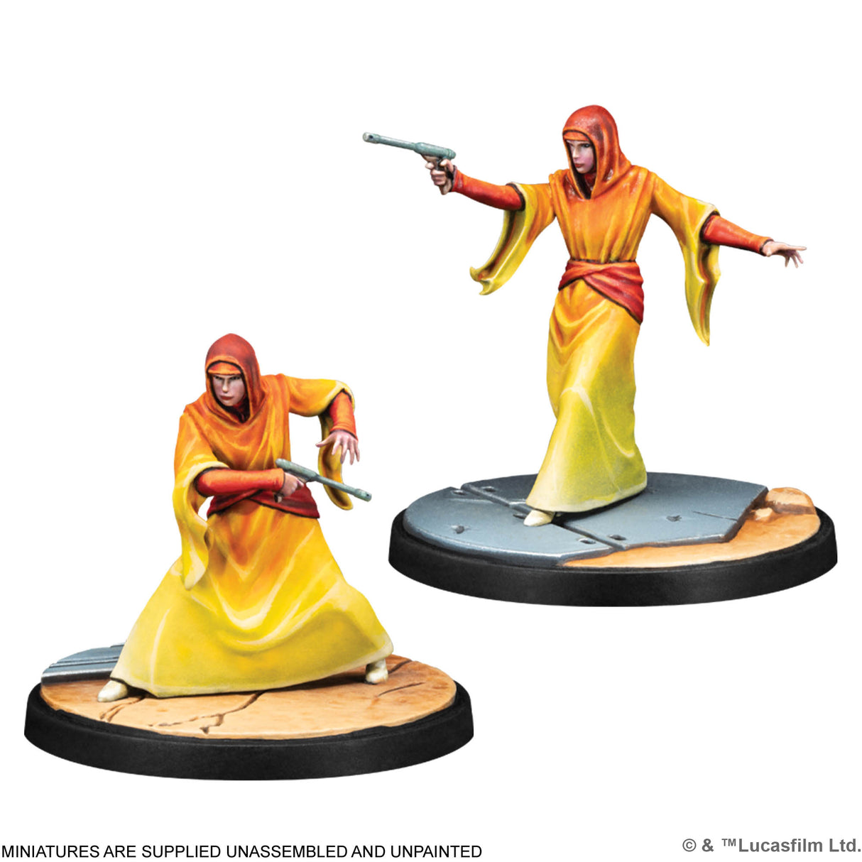 We Are Brave Squad Pack Star Wars Shatterpoint [Atomic Mass Games]