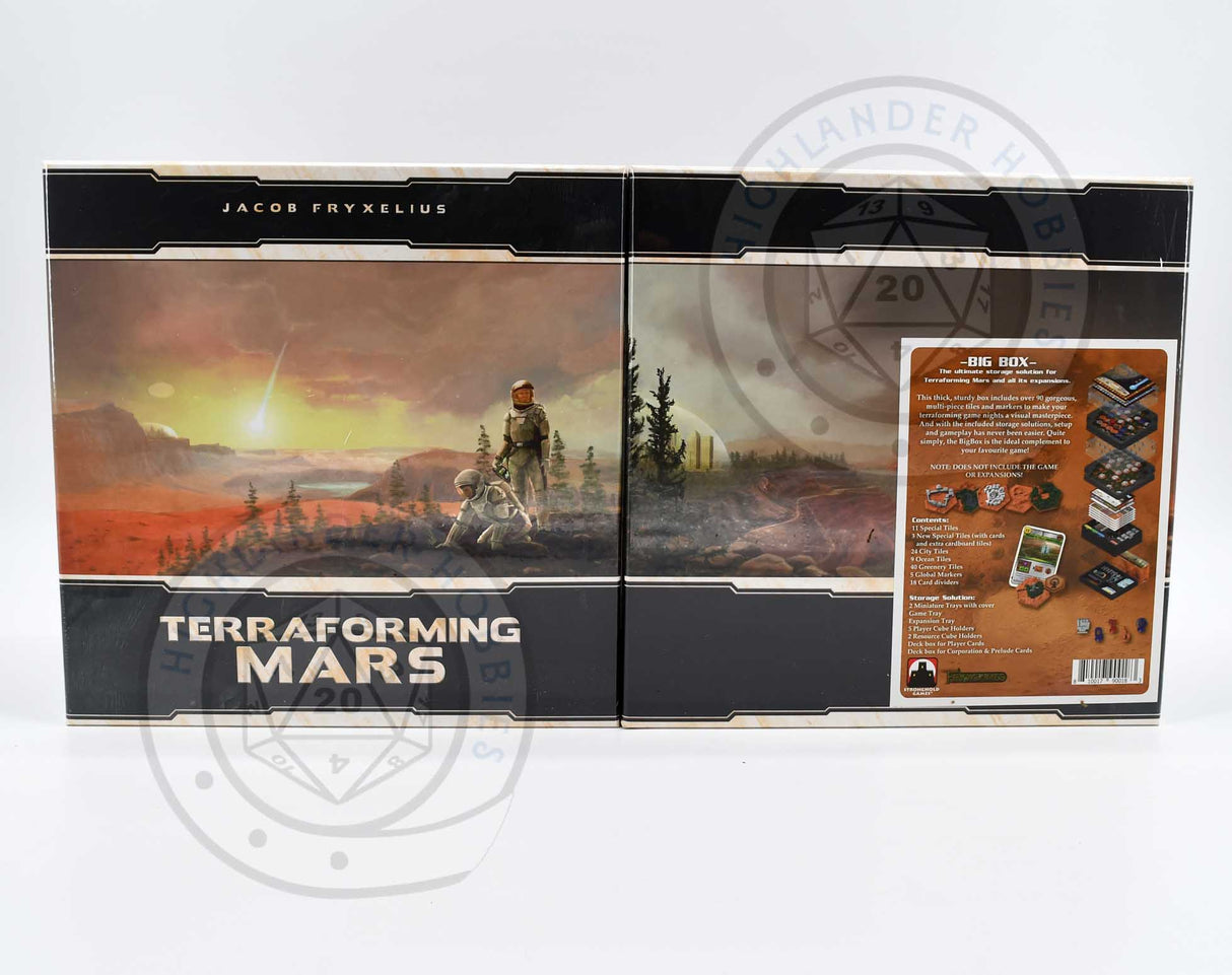 Big Box [Terraforming Mars] Stronghold Games