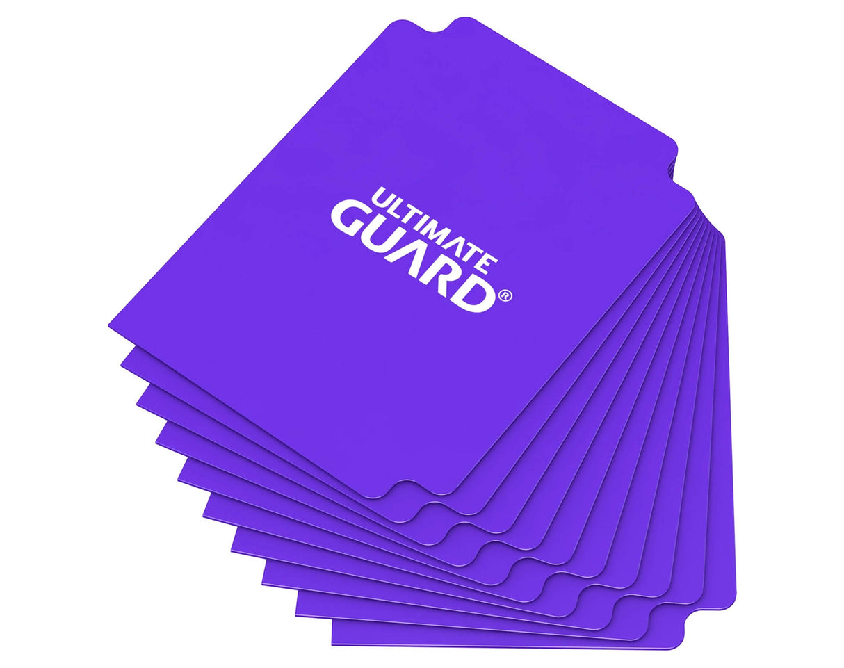Card Dividers Purple [Ultimate Guard]