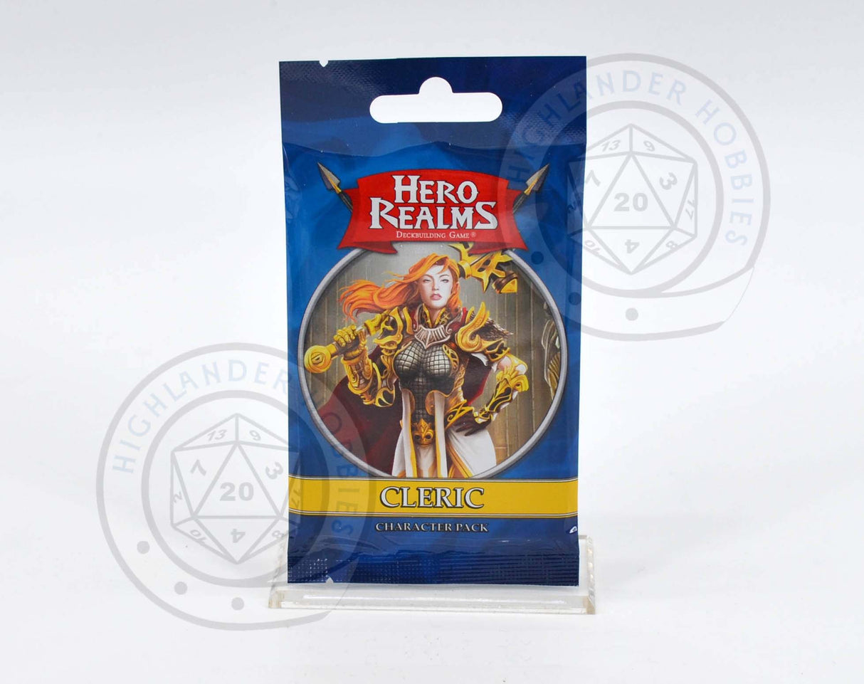 Cleric Expansion [Hero Realms]