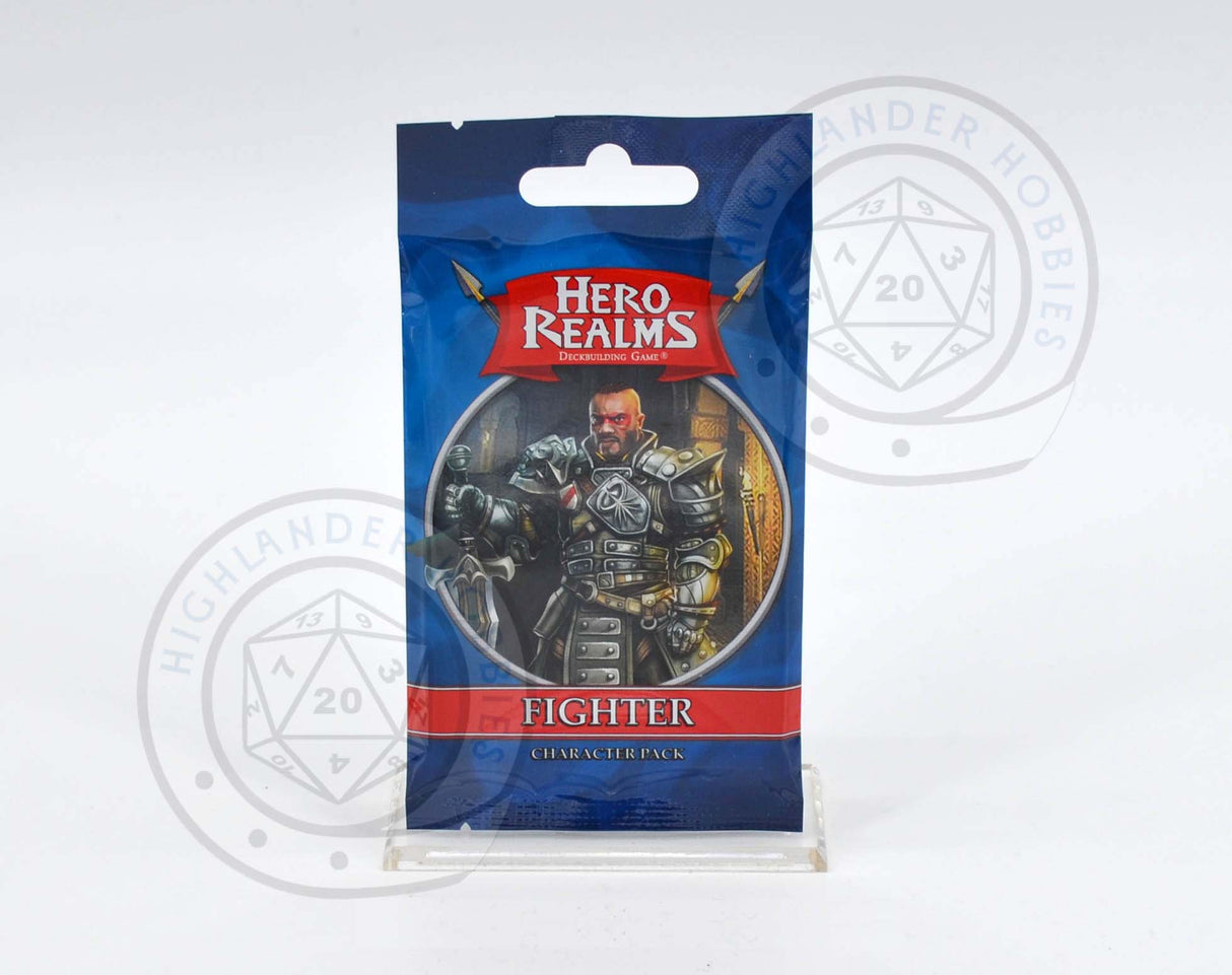 Fighter Expansion [Hero Realms]