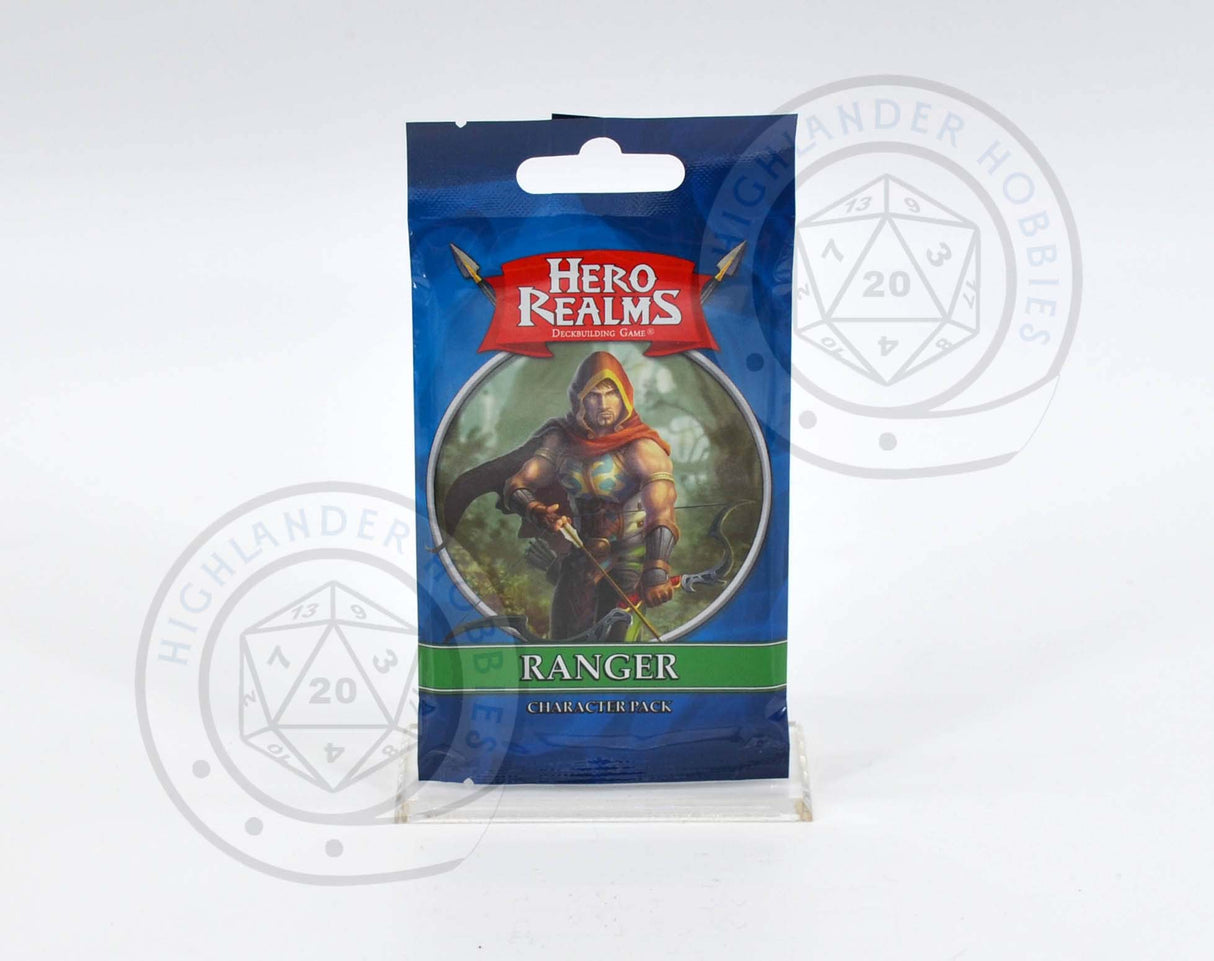 Ranger Expansion [Hero Realms]