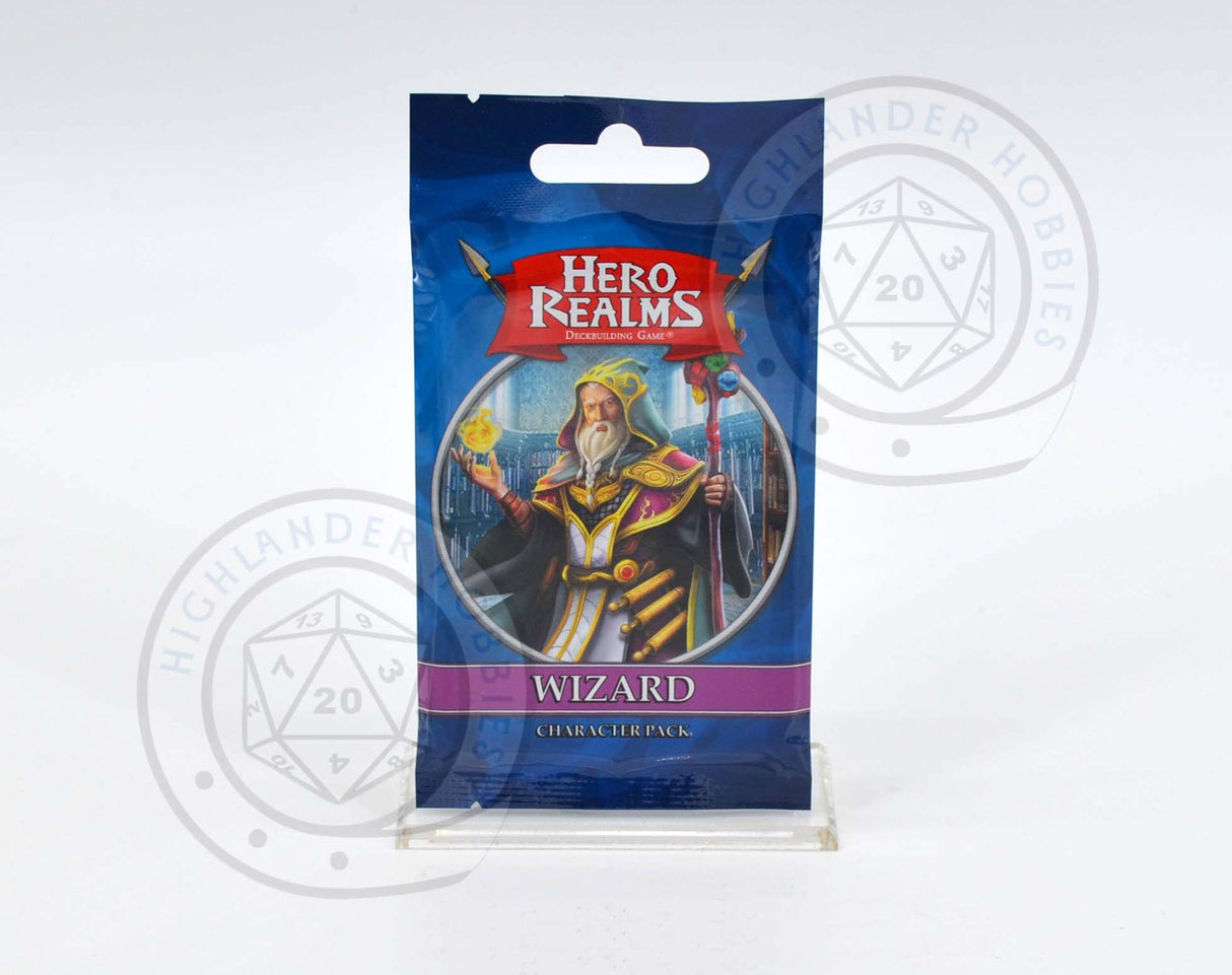 Wizard Expansion [Hero Realms]