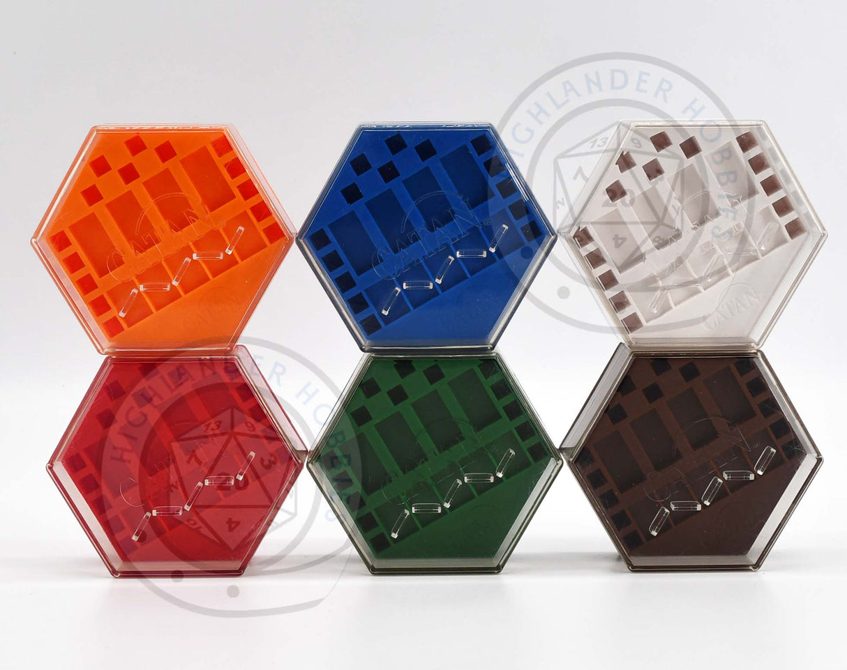 Hexdocks Base Full Set [Settlers of Catan]