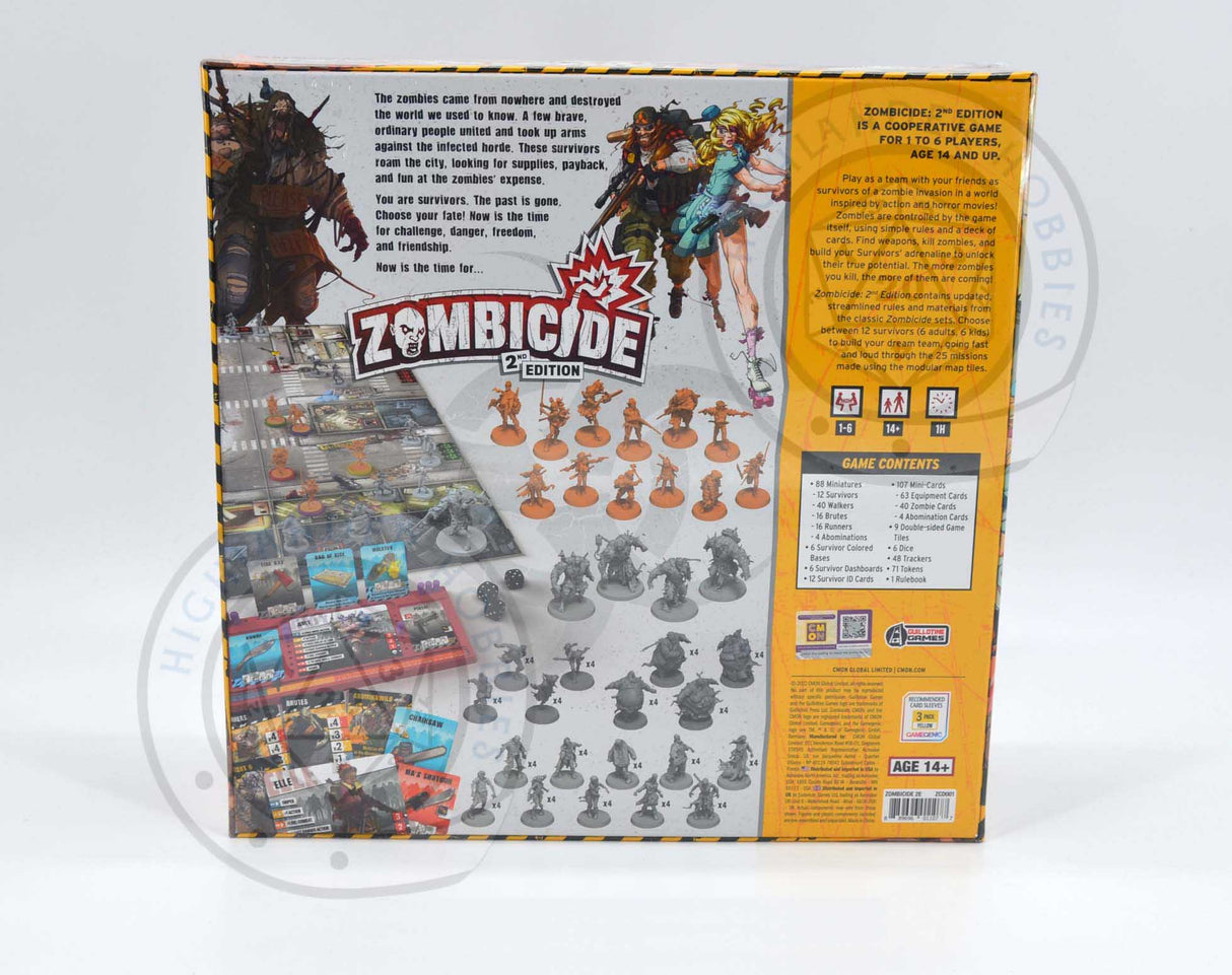 Zombicide Second Edition