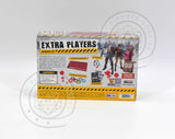 Zombicide Extra Players Upgrade Set