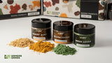 Gamers Grass - Basing Pigments Core Set
