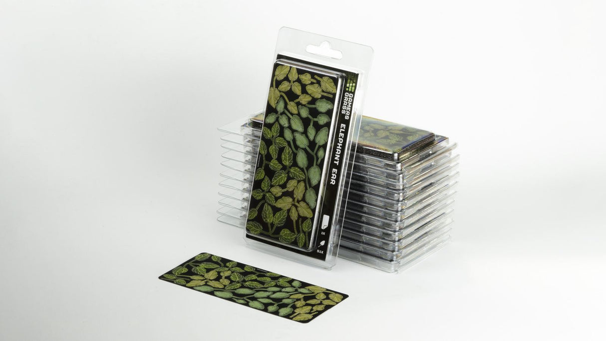 Gamers Grass - Laser Plants - Elephant Ear